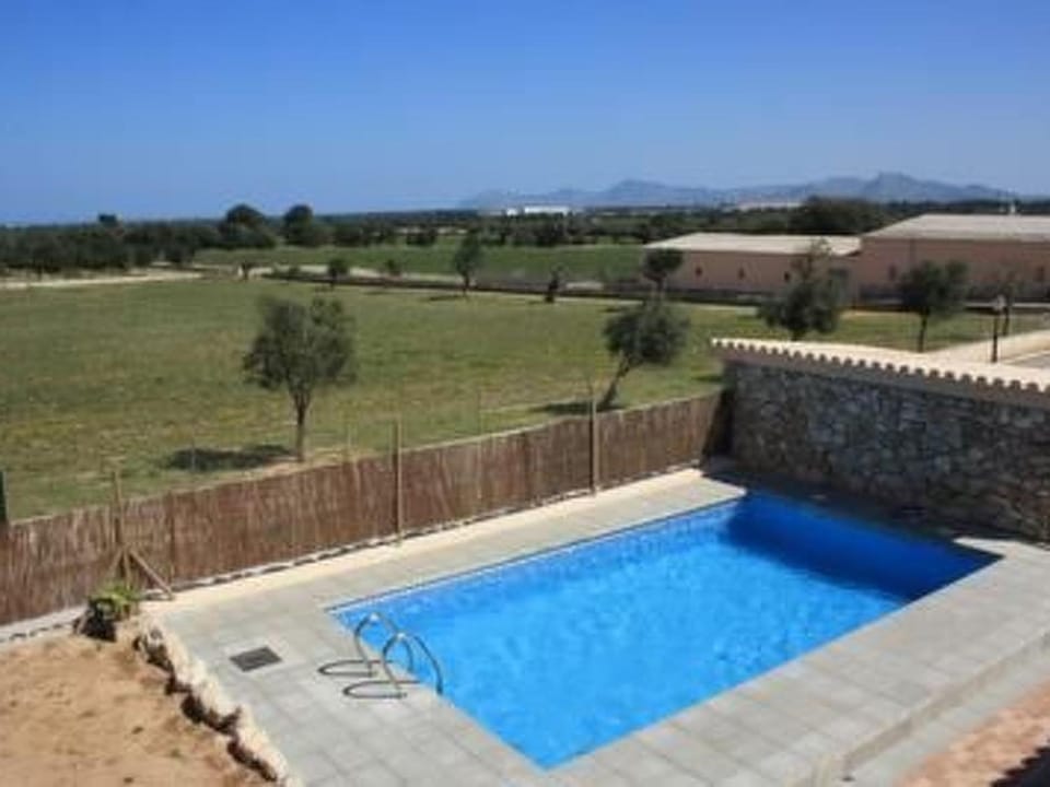Holiday Home Ländliche Finca mit eigenem Schwimmbad by Interhome House in Llevant