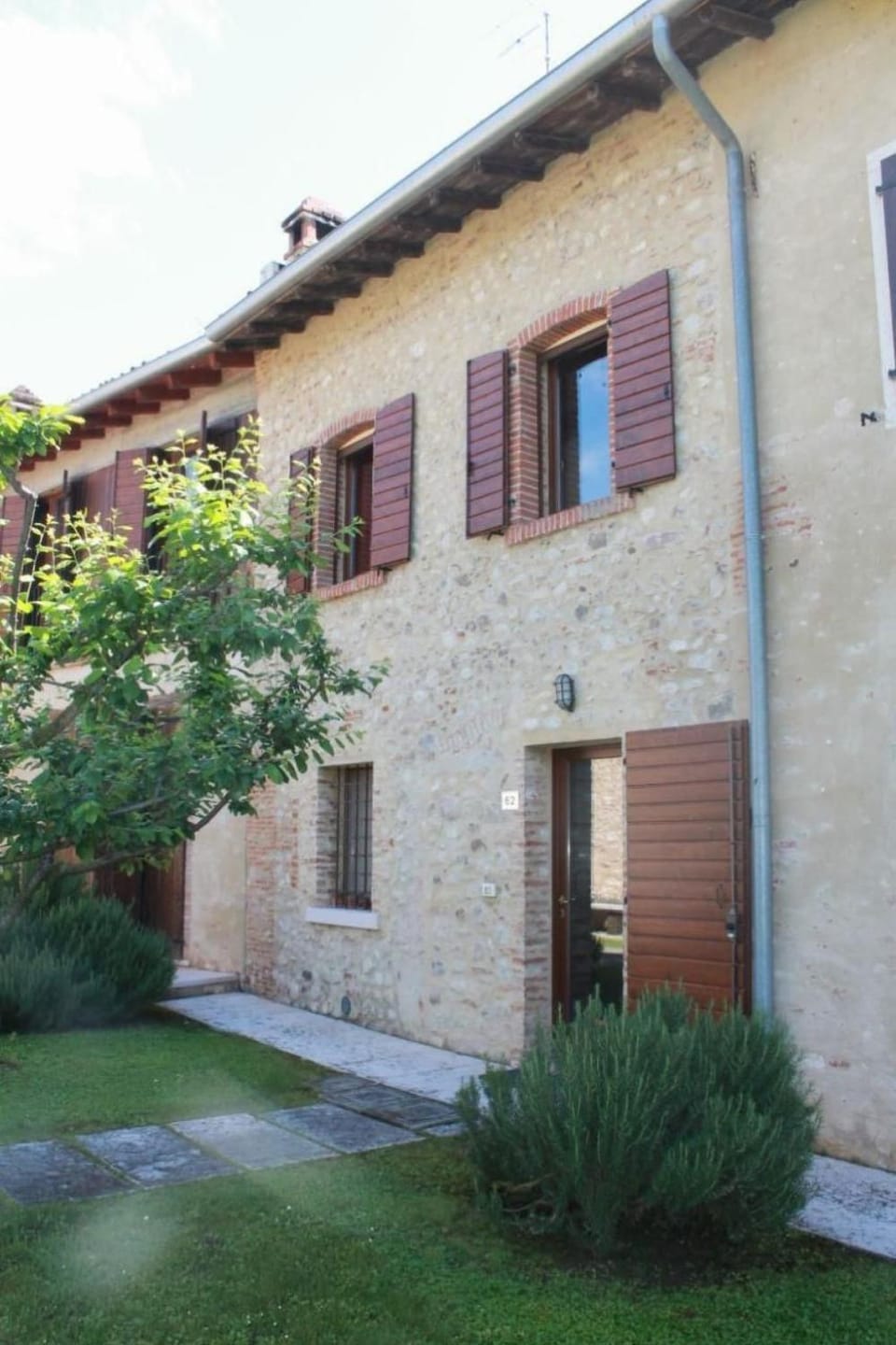 Holiday Home in Carlotte mit Eigenem Garten by Interhome House in Lake Garda