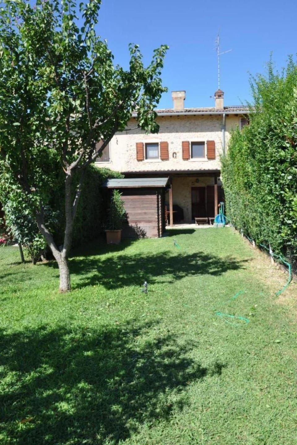 Holiday Home in Carlotte mit Eigenem Garten by Interhome House in Lake Garda
