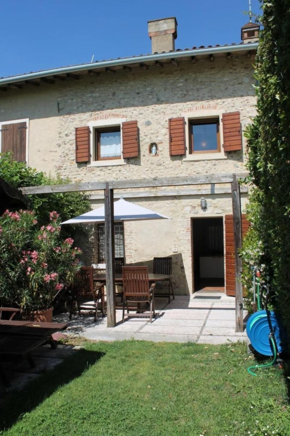 Holiday Home in Carlotte mit Eigenem Garten by Interhome House in Lake Garda