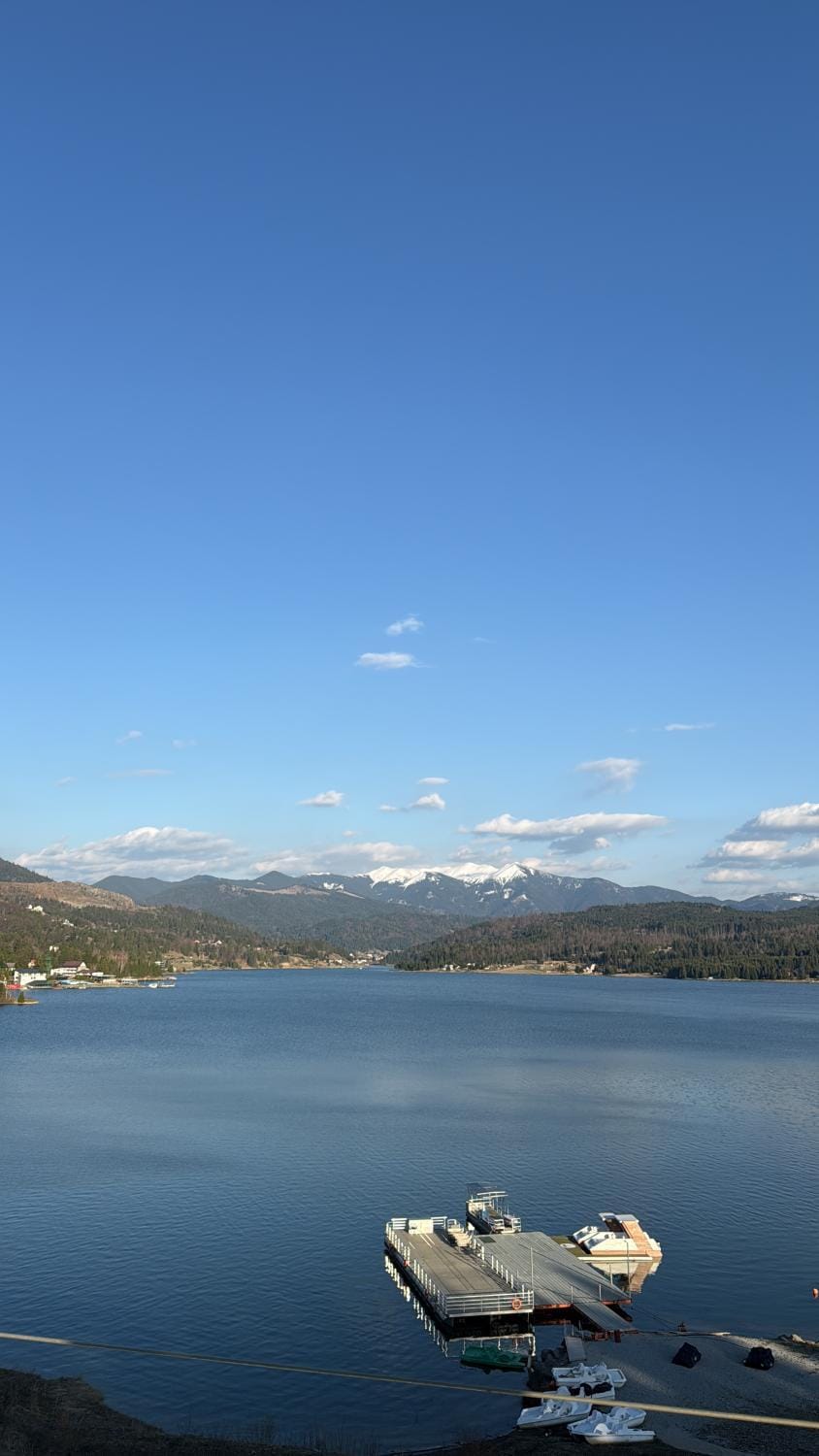 Lake view