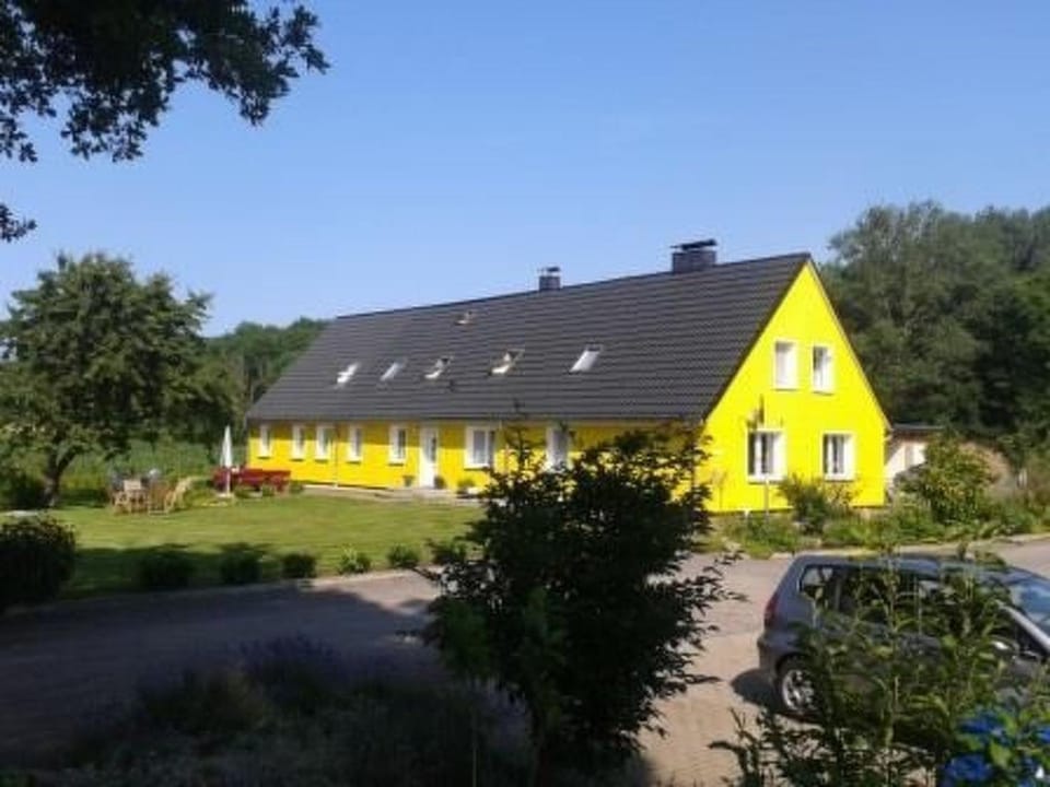 Apartment in Dassow by Interhome Apartment in Lubeck