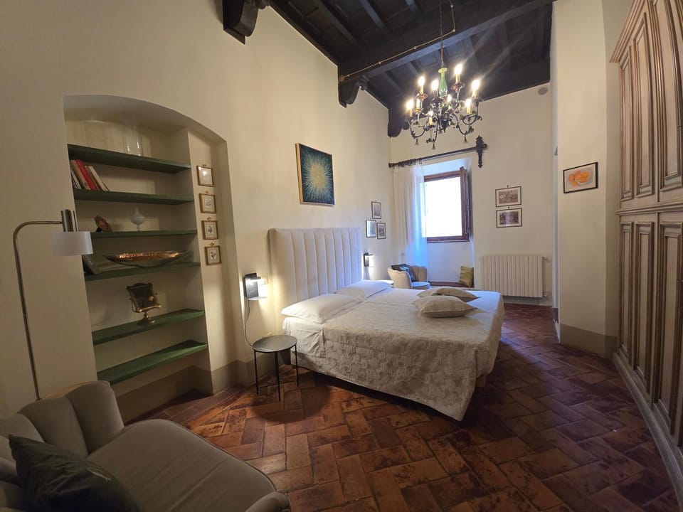 Finestra dell'Angelo a Pienza Apartment in Pienza