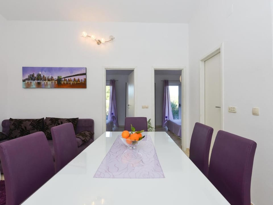 Holiday Home mit Terrassen am Wald by Interhome House in Zadar County