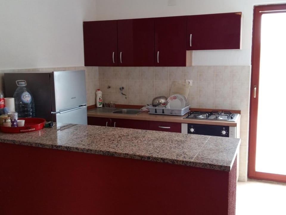 Apartment Gemütliche Erdgeschosswohnung Ema mit Terrasse by Interhome Apartment in Zadar County