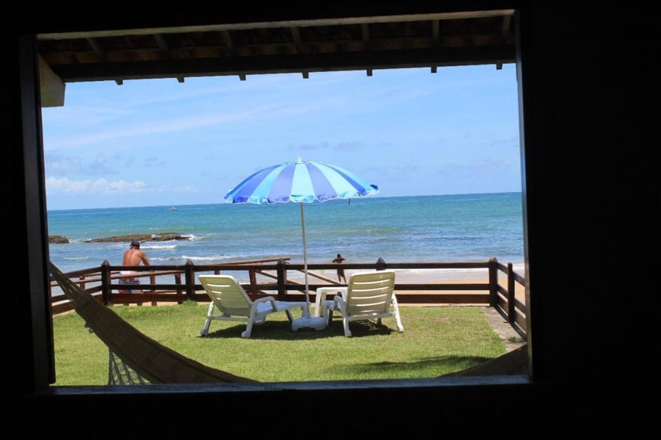 Duplex Morro de São Paulo House in Ilha de Tinharé