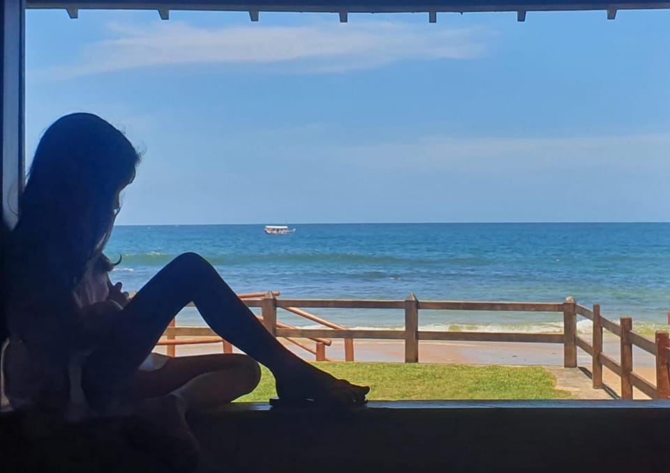 Duplex Morro de São Paulo House in Ilha de Tinharé