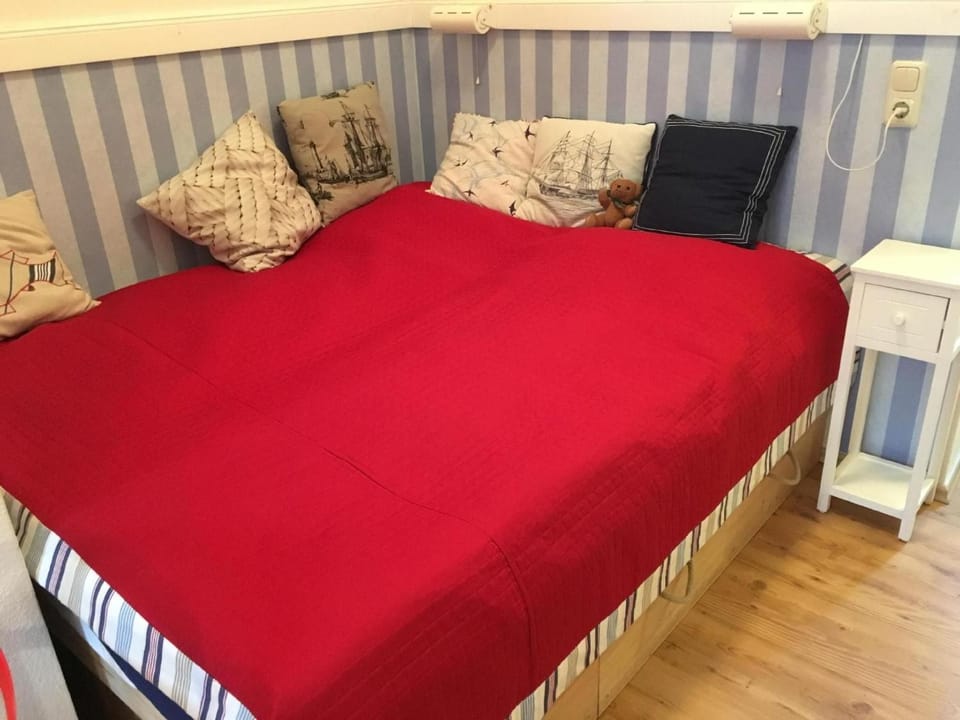 Apartment Appartement in Wismar mit Terrasse und Garten by Interhome Apartment in Wismar