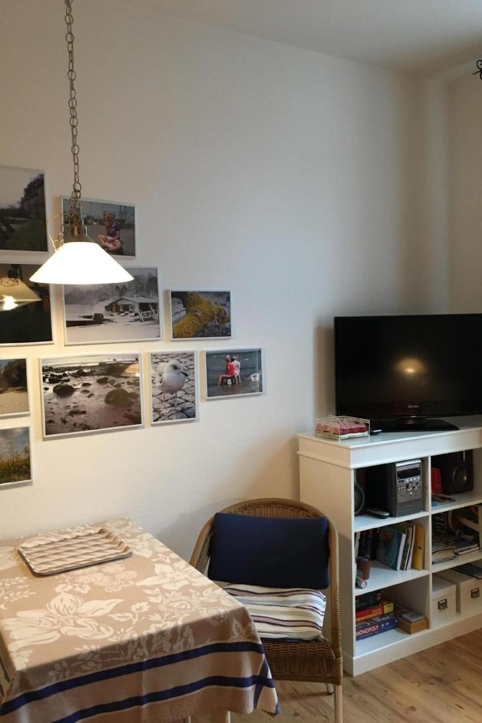 Apartment Appartement in Wismar mit Terrasse und Garten by Interhome Apartment in Wismar