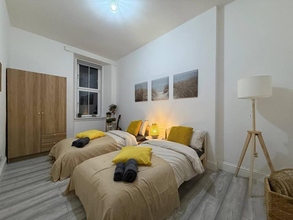 3 bedrooms Glasgow centre New property Apartment in Glasgow