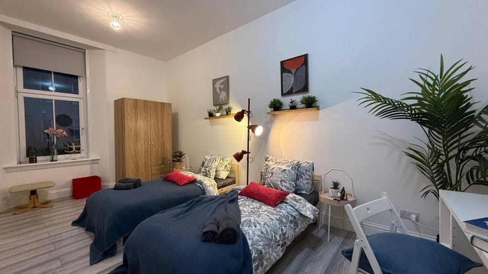 3 bedrooms Glasgow centre New property Apartment in Glasgow
