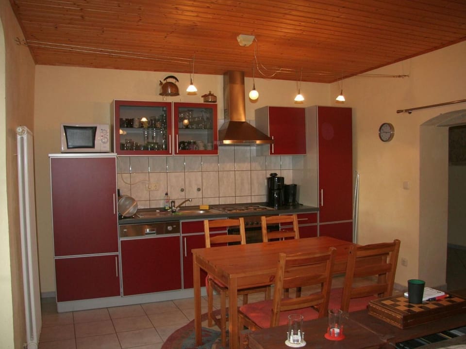 Apartment Wohnung mit Terrasse im sanierten Fachwerkhof by Interhome Apartment in Sächsische Schweiz-Osterzgebirge