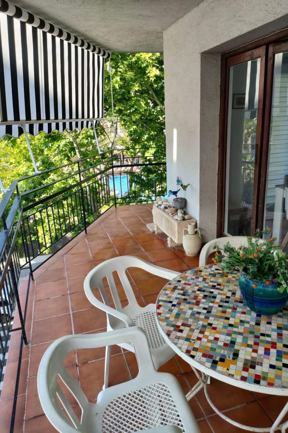 Balcony/Terrace