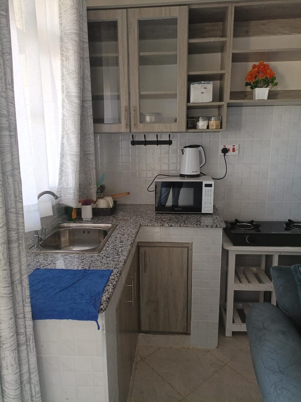 Studio BNB Meru town CBD Bed and Breakfast in Kenya