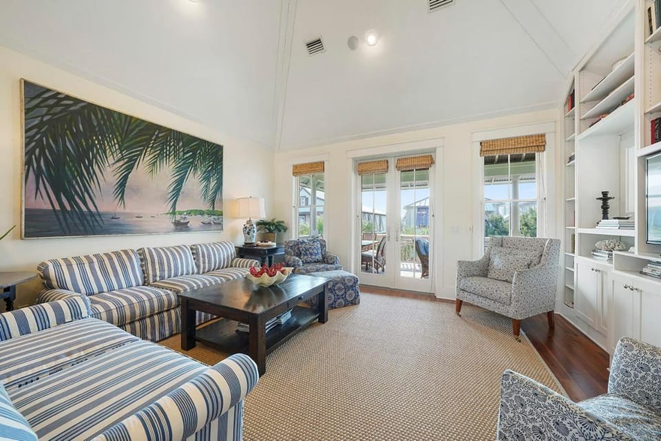 Beau Soleil - Luxury Home with Gulf Views & Many Community Amenities House in Destin