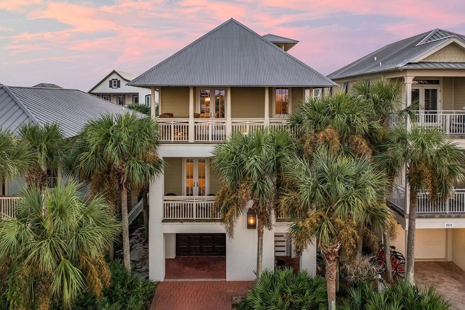Beau Soleil - Luxury Home with Gulf Views & Many Community Amenities House in Destin