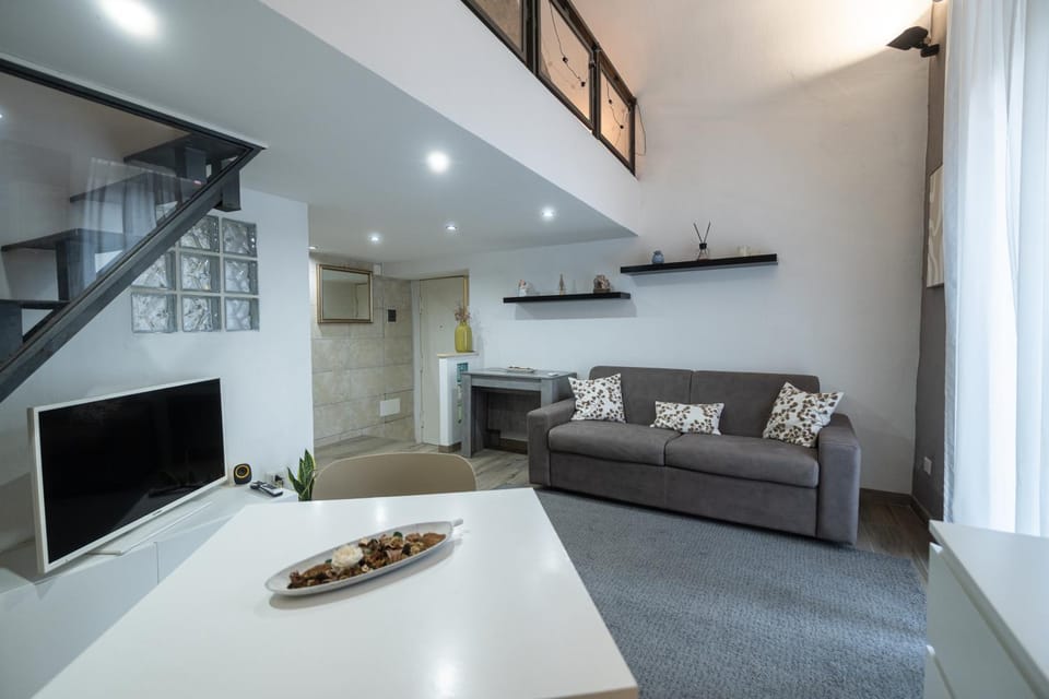 TV and multimedia, Living room, Seating area