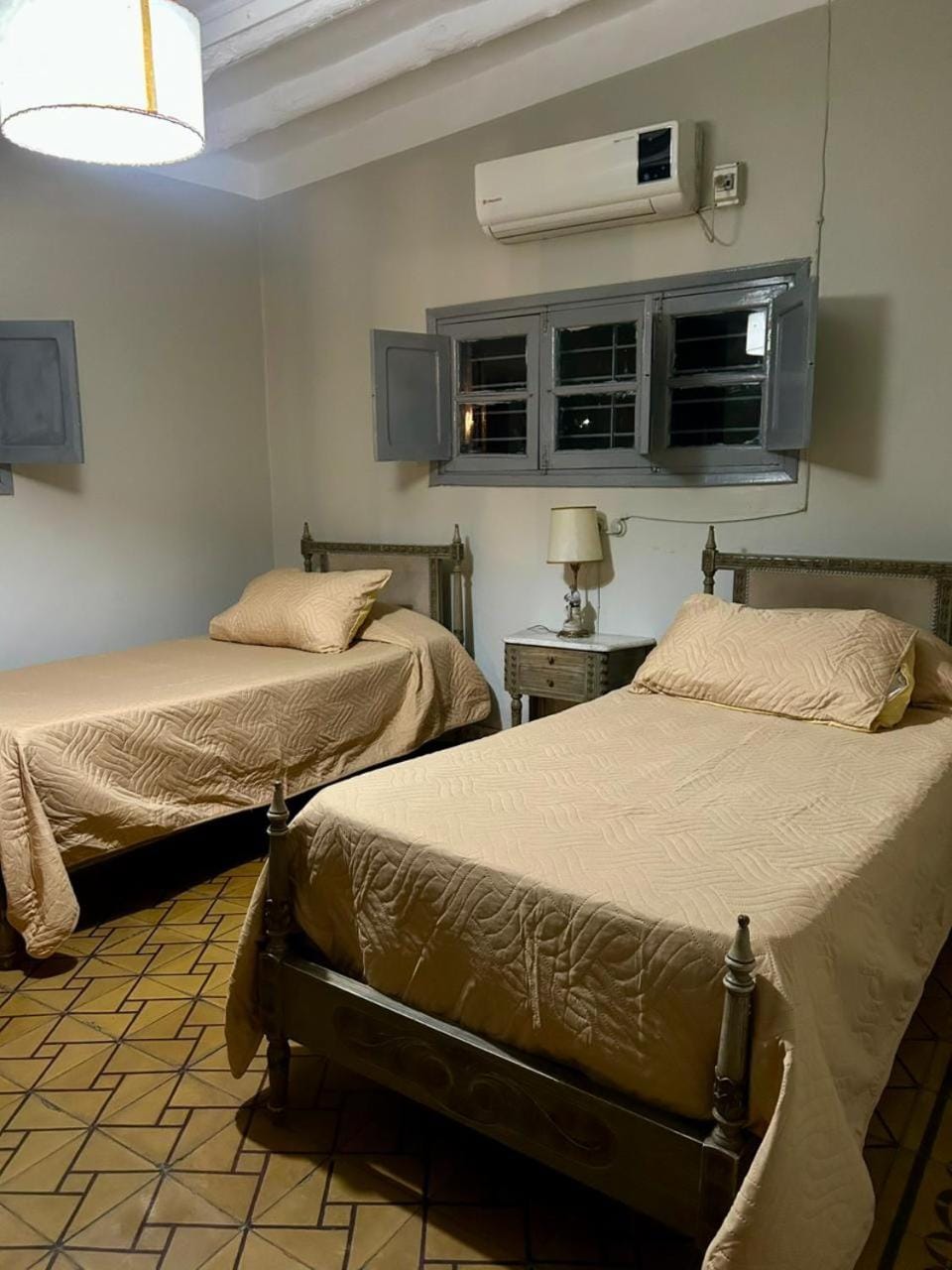 Photo of the whole room, Decorative detail, Bedroom