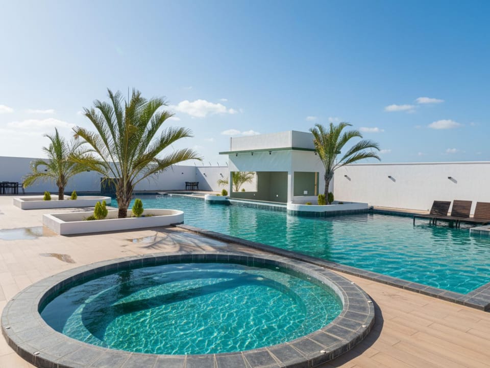 Swimming pool