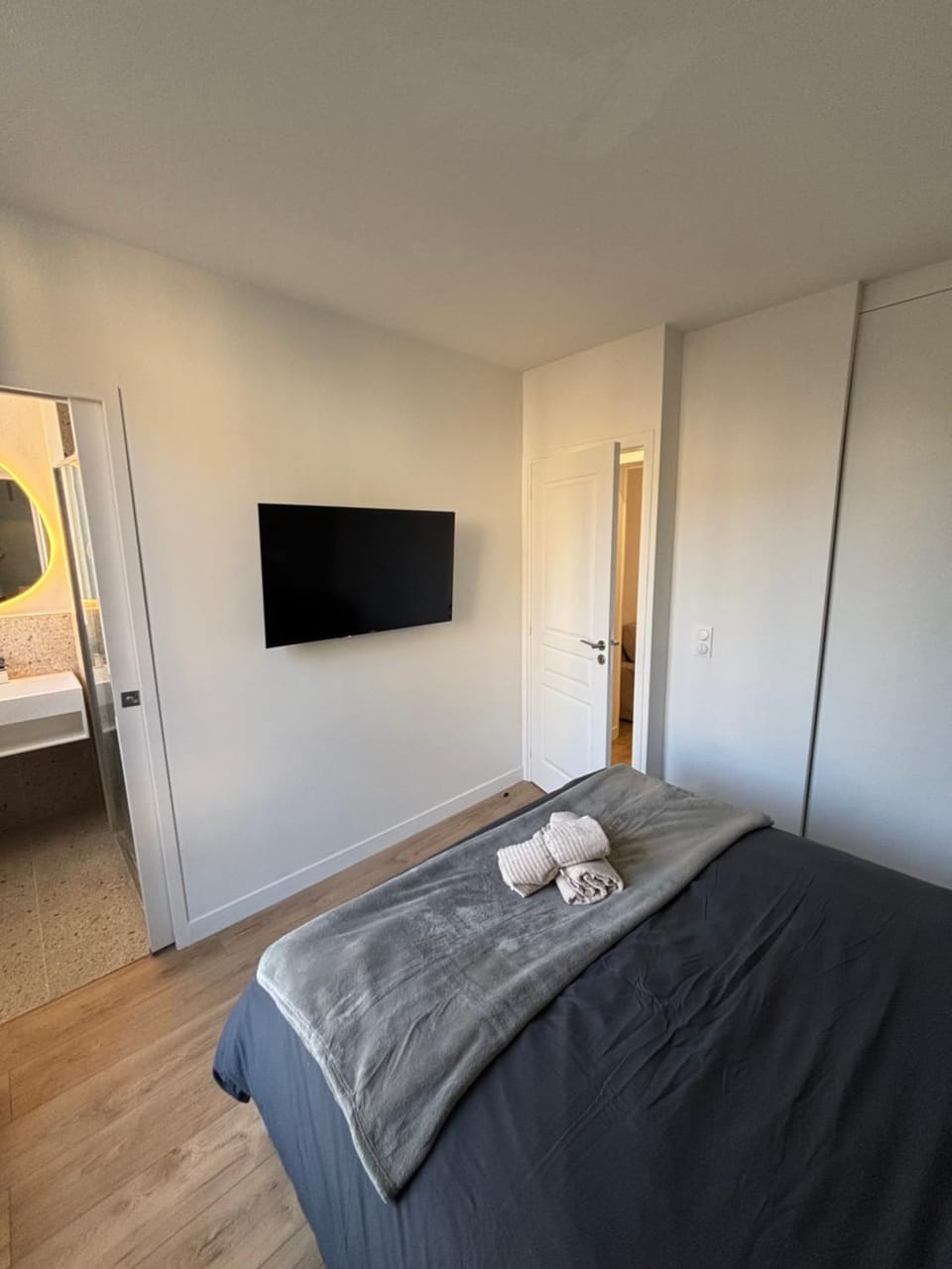 Charmant T2 Apartment in Île-de-France