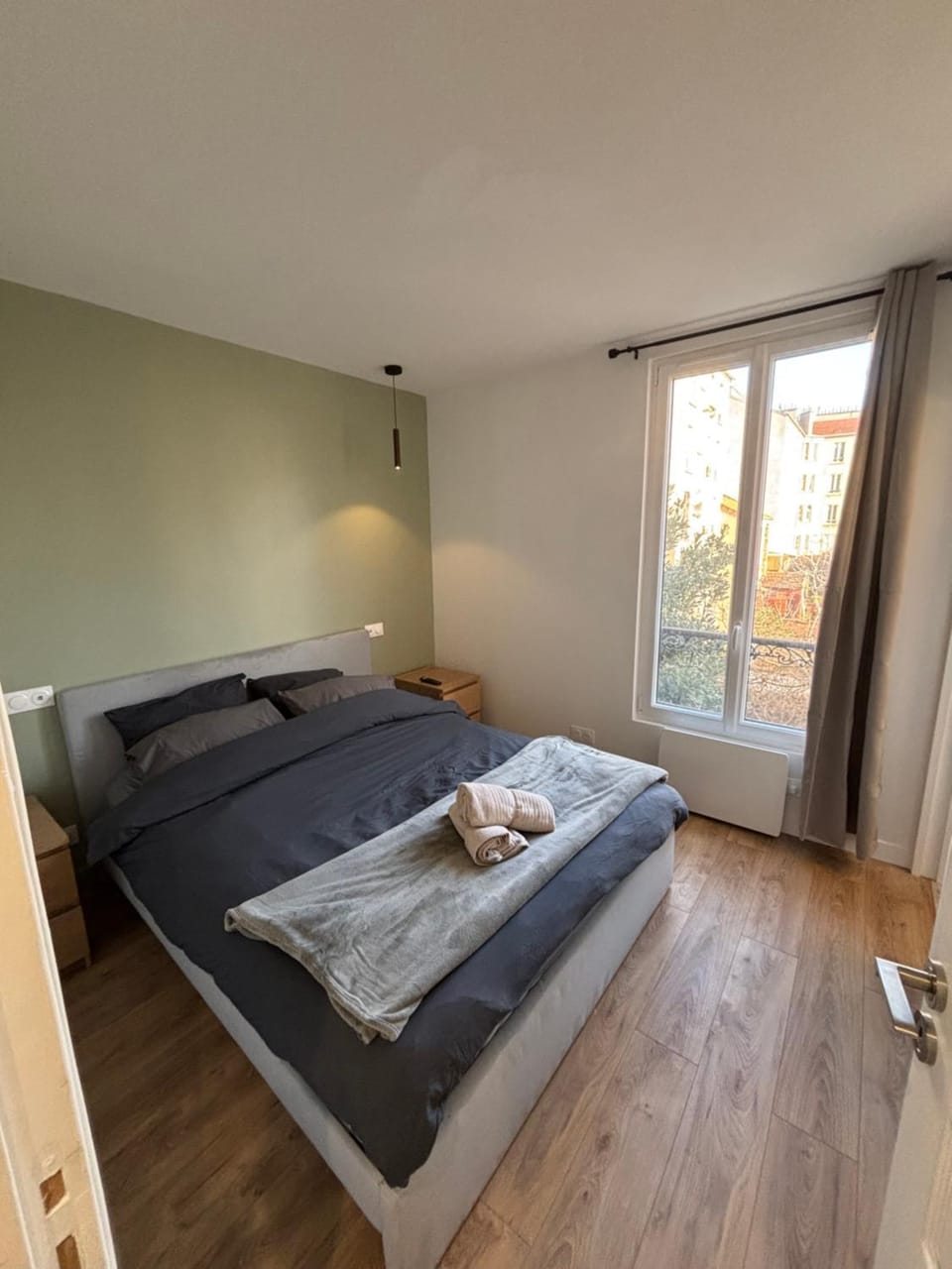 Charmant T2 Apartment in Île-de-France