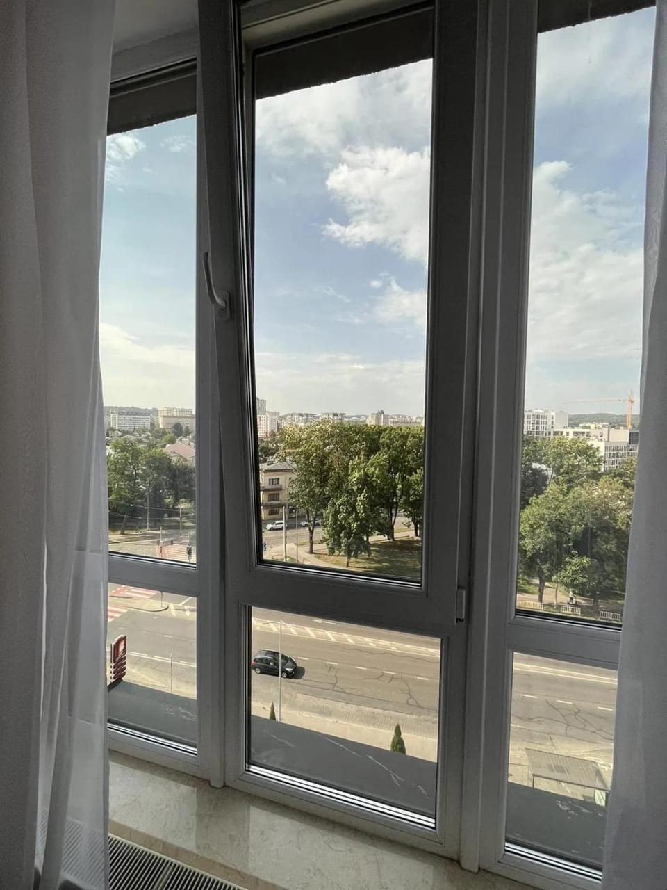 Lviv Aparts citi просторо та комфортно Apartment in Lviv