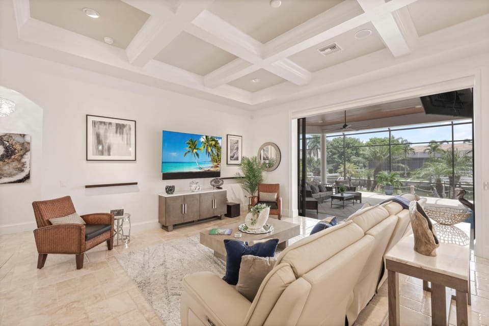1212 Antigua Court House in Marco Island