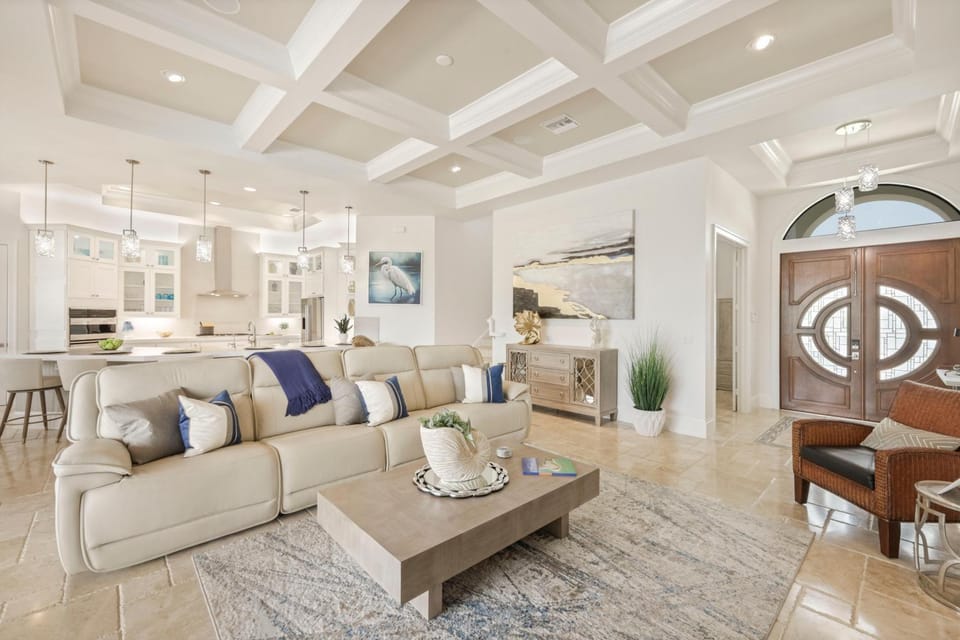 1212 Antigua Court House in Marco Island