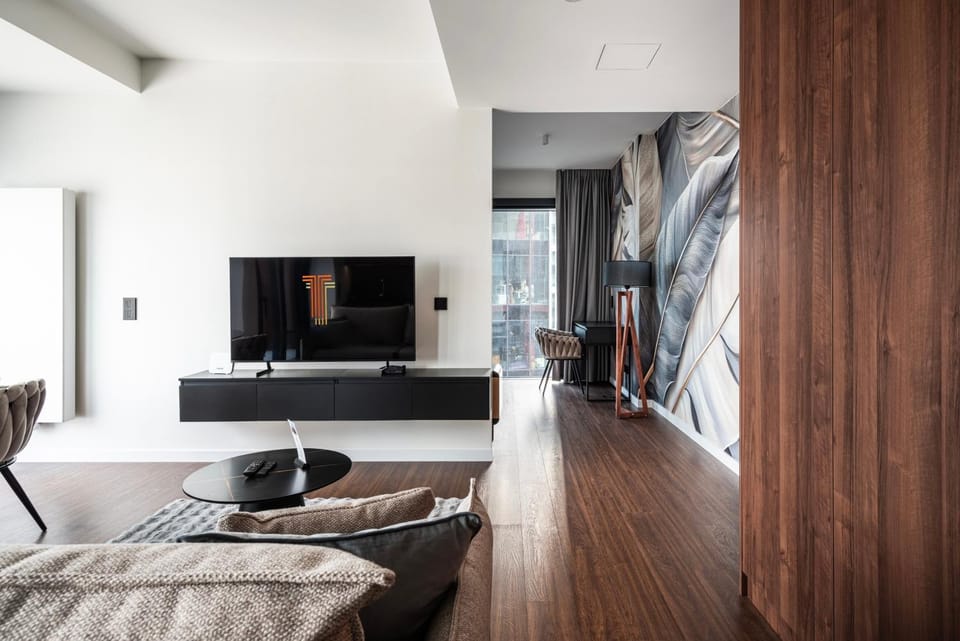 TV and multimedia, Living room, Photo of the whole room