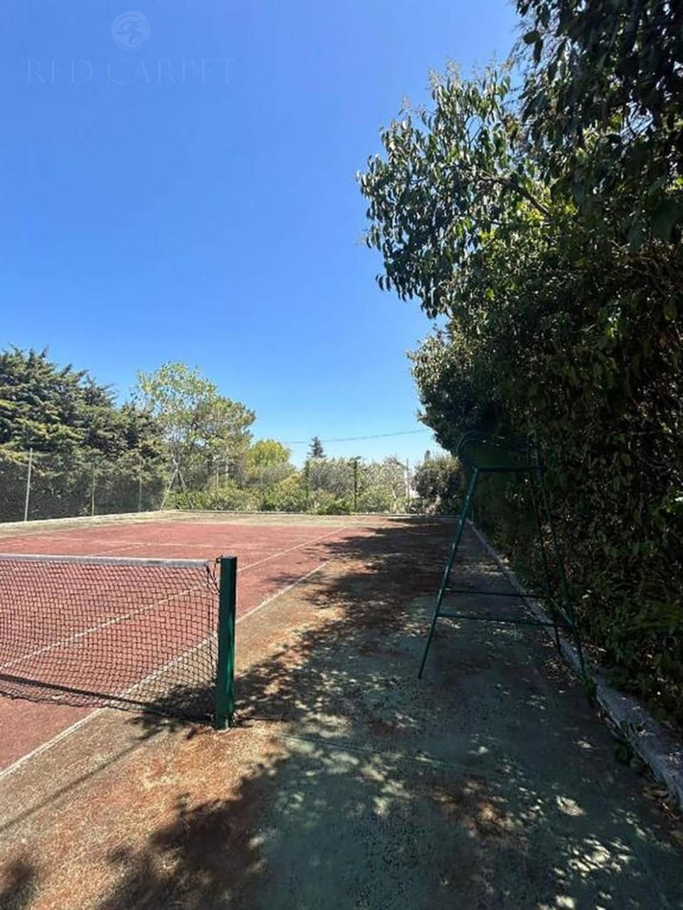 Villa San Michele sea and tennis House in Apulia