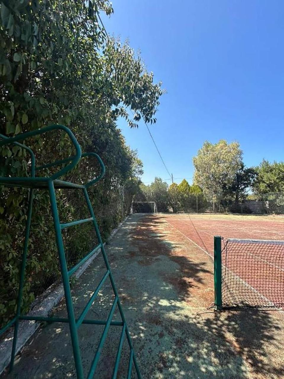 Villa San Michele sea and tennis House in Apulia