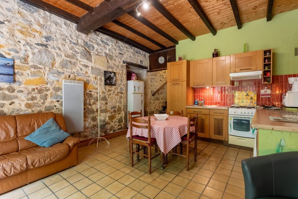 Gite Le Bousquet Au Pays Basque Country House in French Basque Country