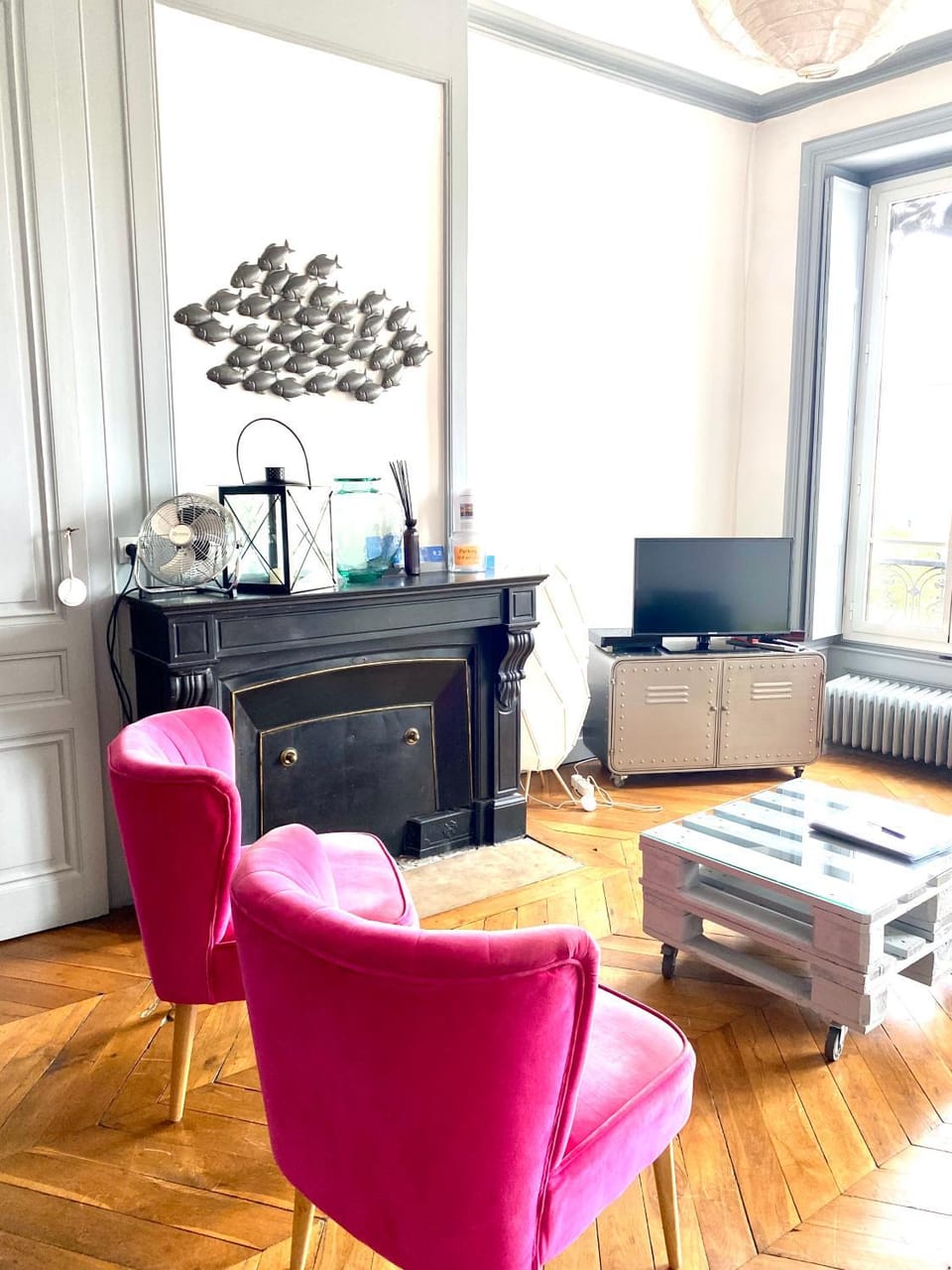 TV and multimedia, Living room