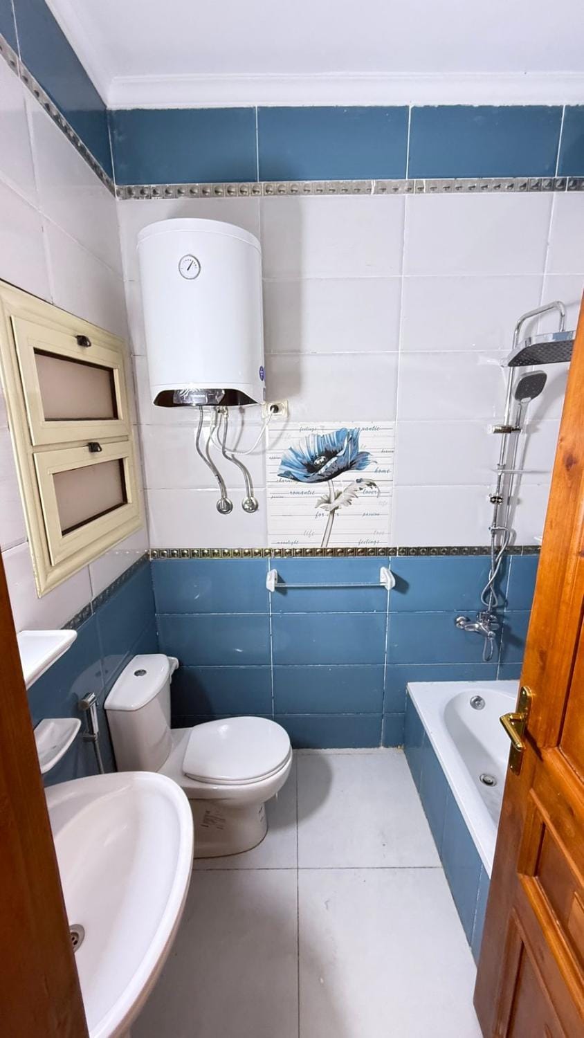 عماره 11 كمبوند جاردينا الشمس Apartment in Egypt