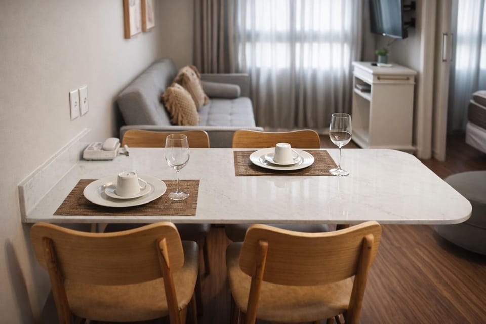 2211 - Rentaqui Flat Transamerica Jardim Paulista Apartment in Sao Paulo City