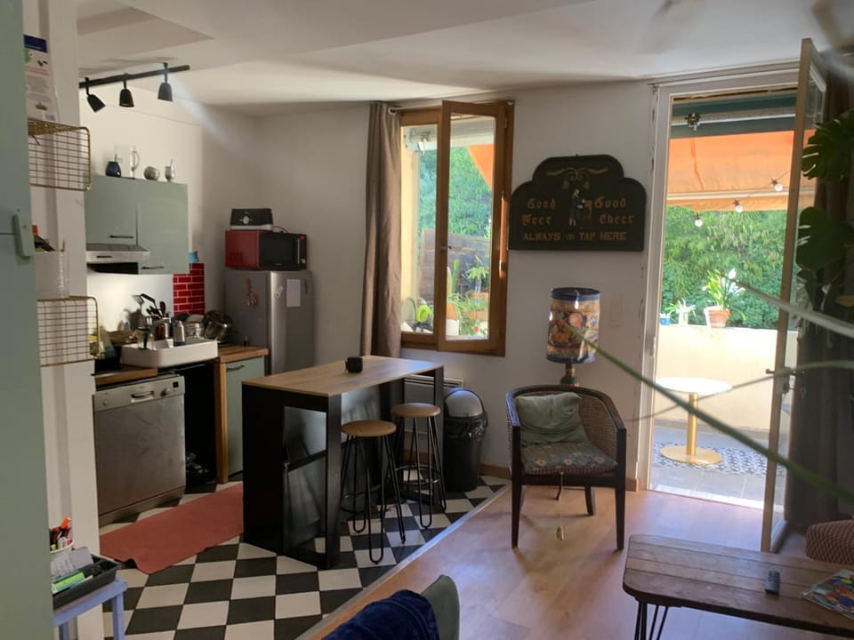 Appartement centre historique Montpellier Apartment in Montpellier