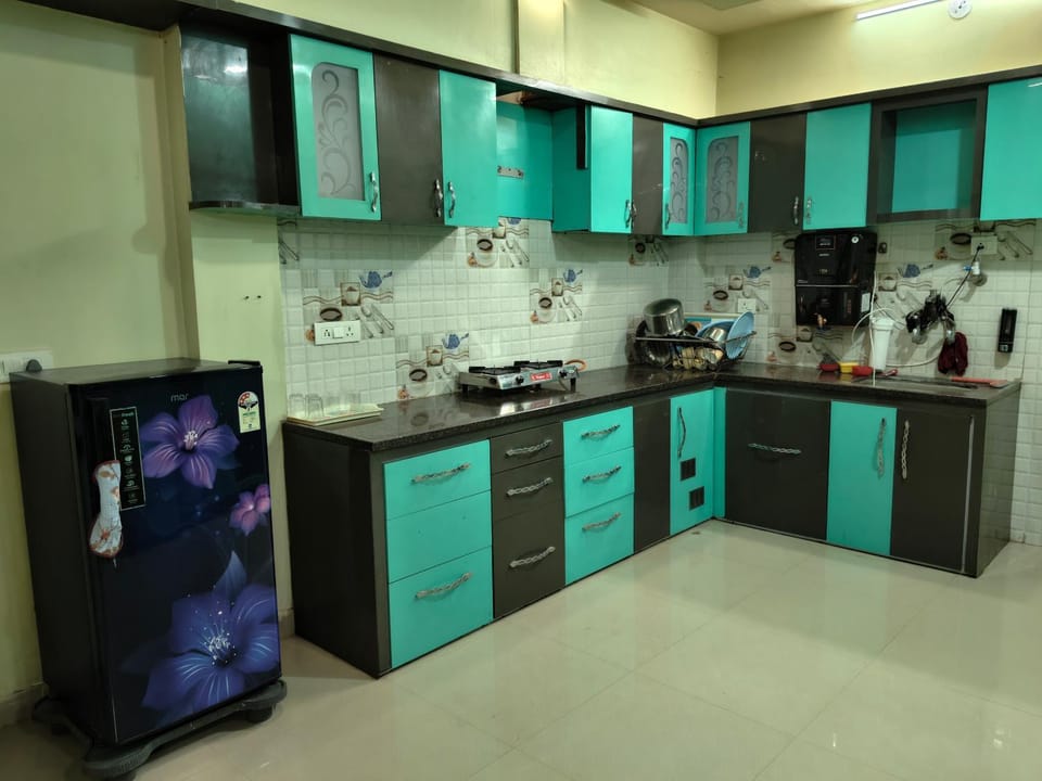 Avs Jain's house Villa in India