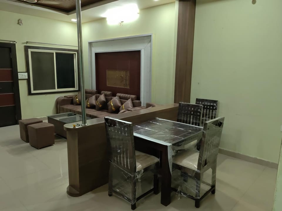 Avs Jain's house Villa in India