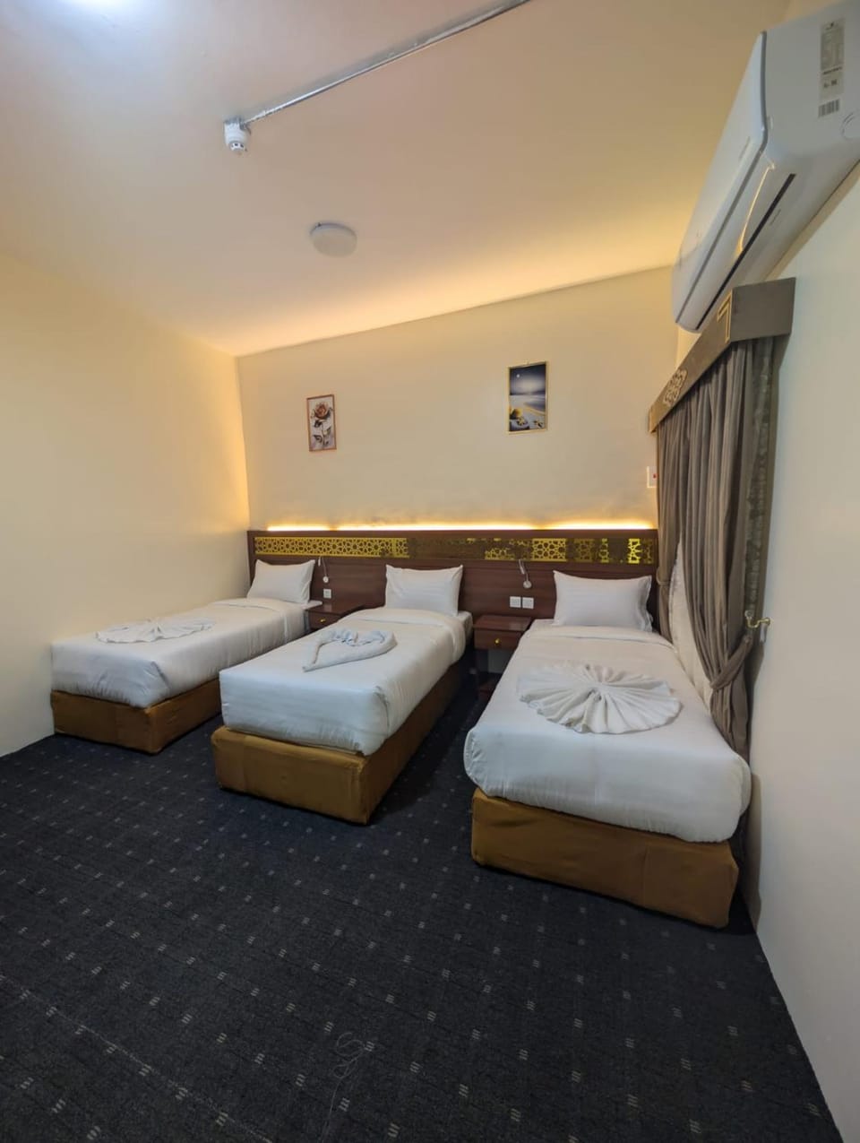 Al-Safa AL-Barkah Hotel in Medina