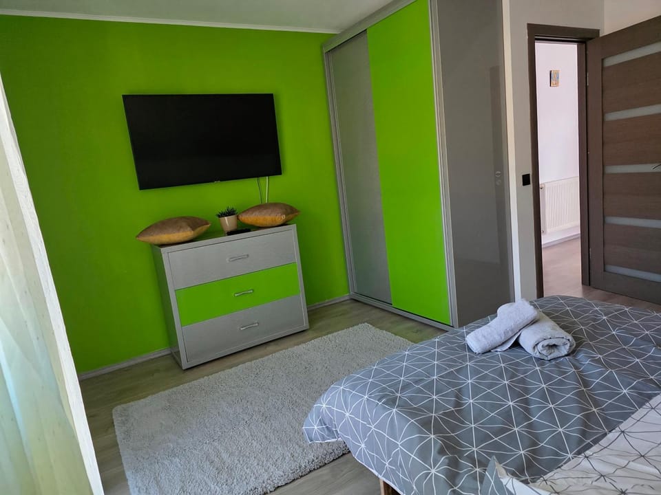 Mountain View Apartment Apartment in Brașov County