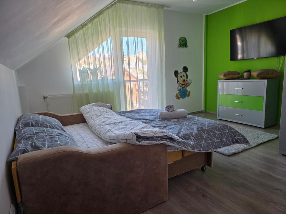 Mountain View Apartment Apartment in Brașov County