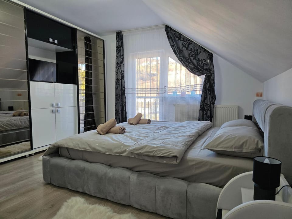 Mountain View Apartment Apartment in Brașov County