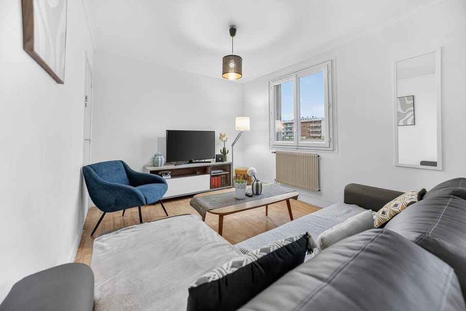 Appartement calme et confortable au bord du canal Apartment in Toulouse