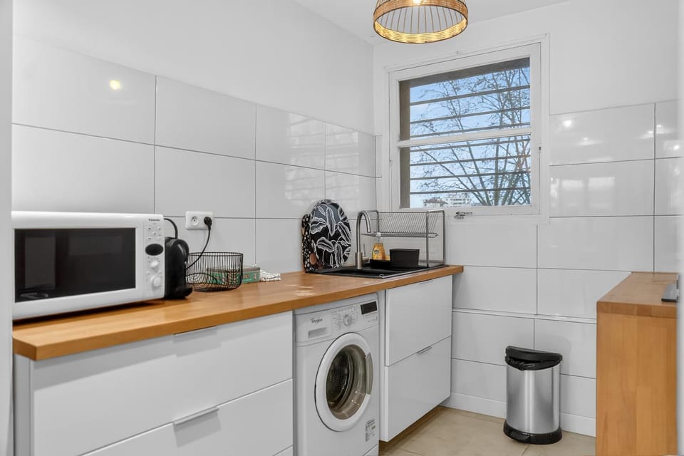 Appartement calme et confortable au bord du canal Apartment in Toulouse