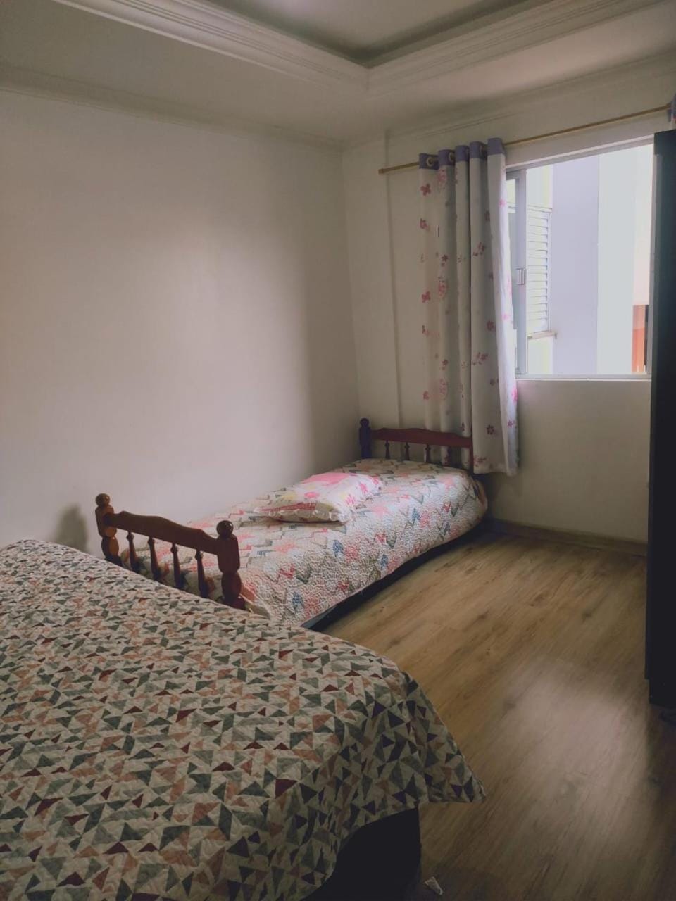 Bed, Bedroom, wardrobe