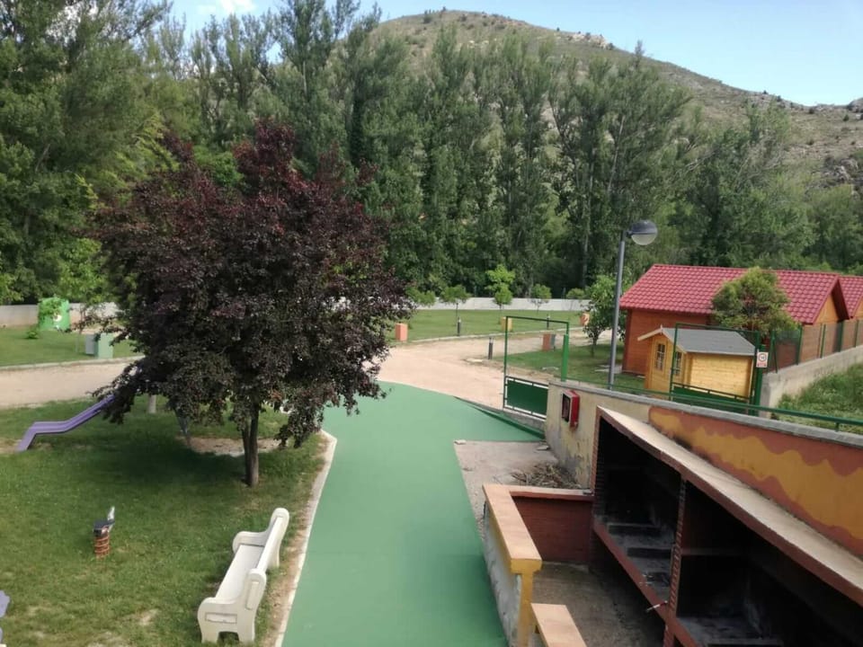 BBQ facilities