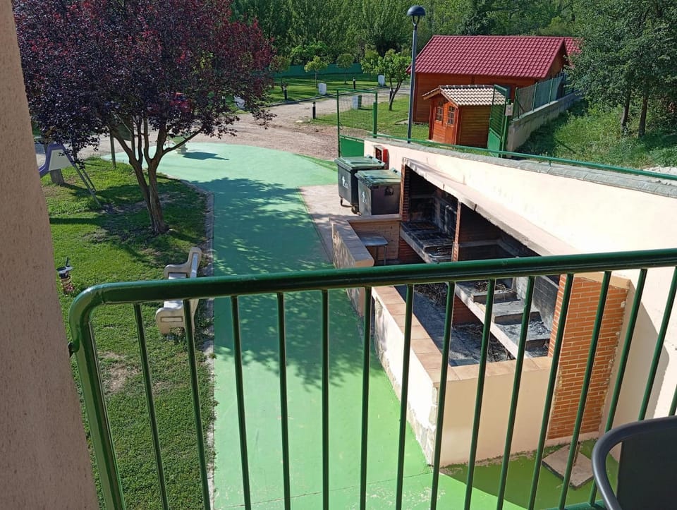 Property building, Natural landscape