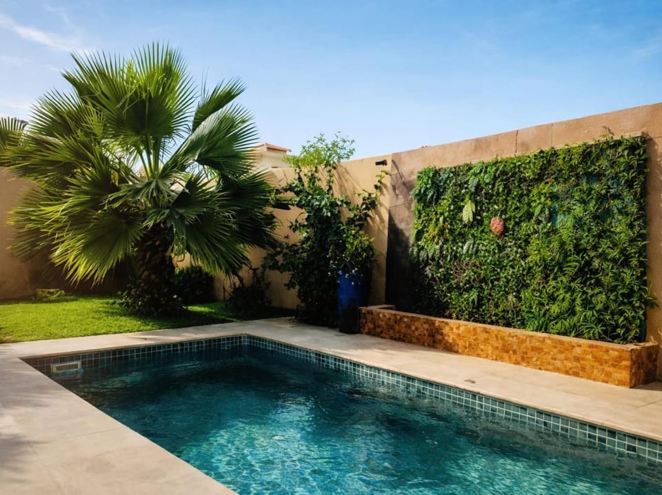 Garden, Garden view, Pool view, Swimming pool