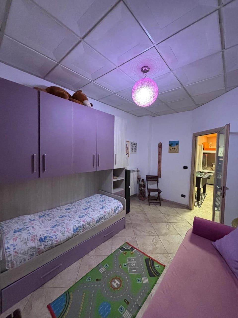 The home of Musinè House in Piedmont