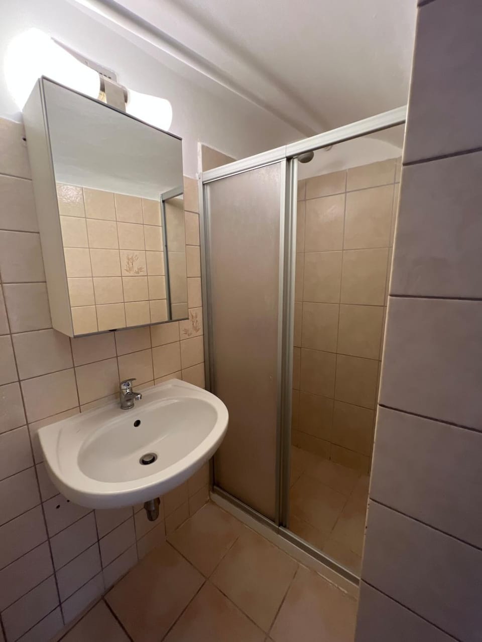Shower
